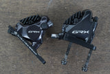 Shimano GRX RX815 Di2 11 Speed Electronic Hydraulic Disc Brake Groupset RX 815