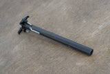 27.2mm Wren Setback Carbon Road Seatpost