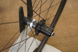 Bontrager Aeolus XXX 2 TLR Carbon Clincher Rim Brake Wheelset 11 Speed