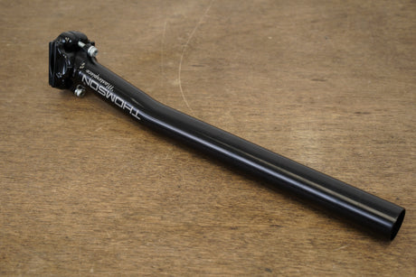 27.2mm Thomson Masterpiece Setback Alloy Road Seatpost