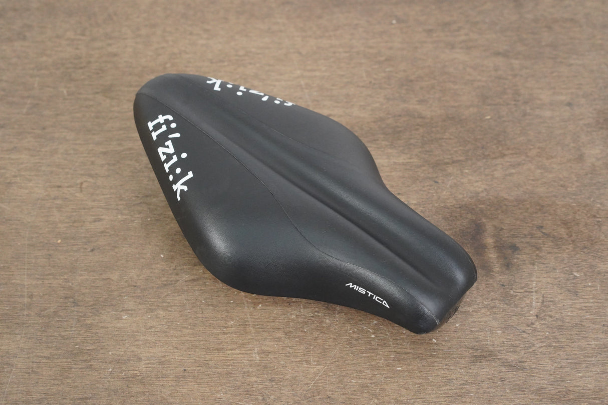 135mm (Regular) Fizik Transiro Mistica Kium Rail TT Triathlon Saddle 247g