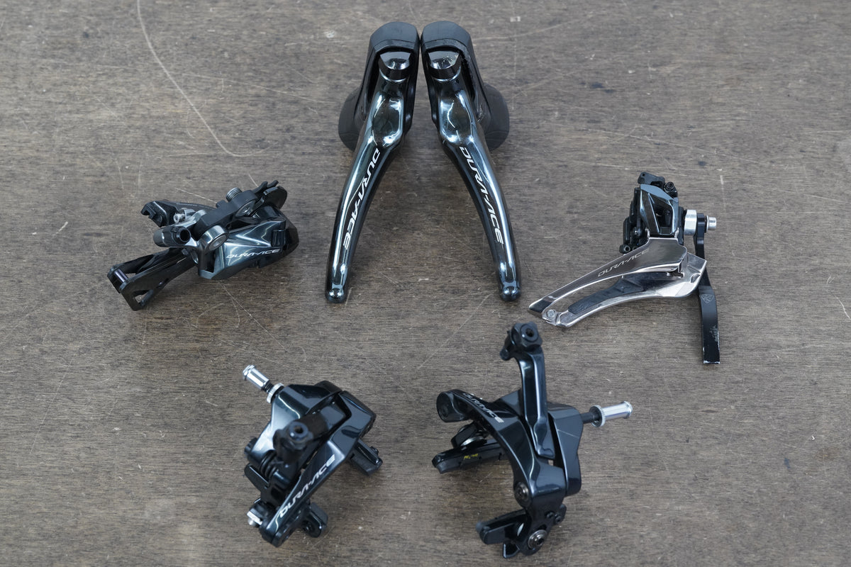 Shimano Dura-Ace R9100 11 Speed Mechanical Rim Brake Road Groupset 9100