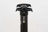 27.2mm Wren Setback Carbon Road Seatpost