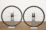Bontrager Aeolus XXX 2 TLR Carbon Clincher Rim Brake Wheelset 11 Speed