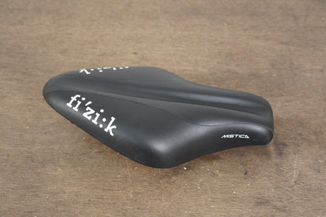 135mm (Regular) Fizik Transiro Mistica Kium Rail TT Triathlon Saddle 247g