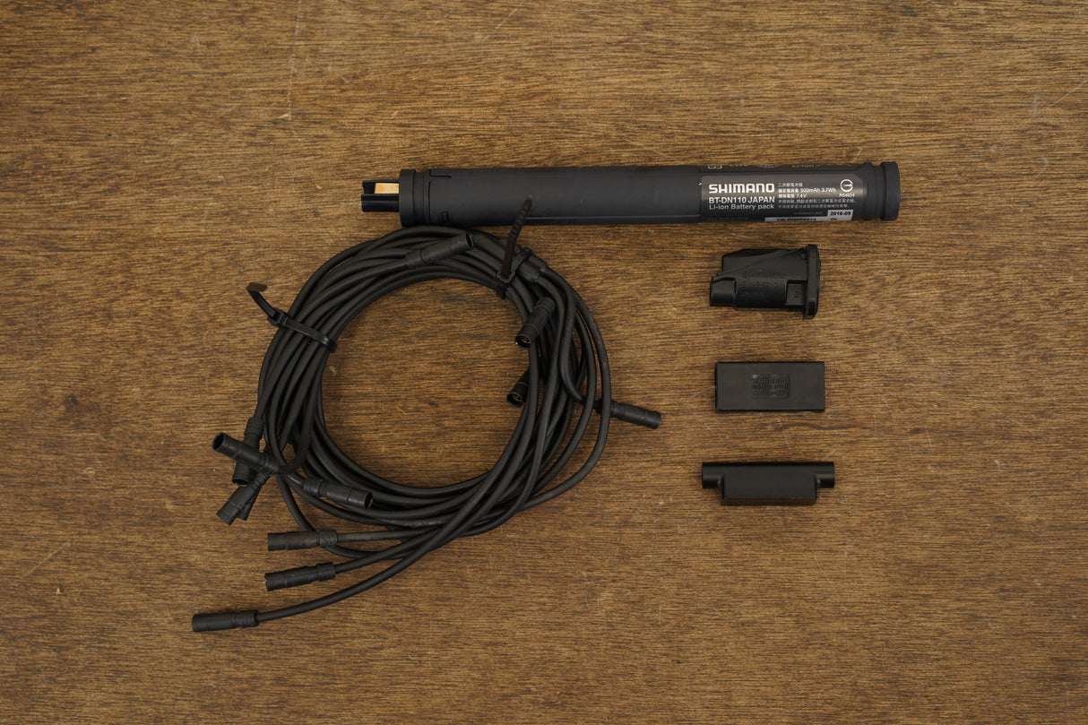 Shimano Dura-Ace R9170 Di2 11 Speed Electronic Hydraulic Disc Brake Groupset 9170