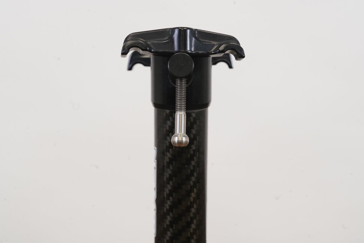27.2mm Wren Setback Carbon Road Seatpost
