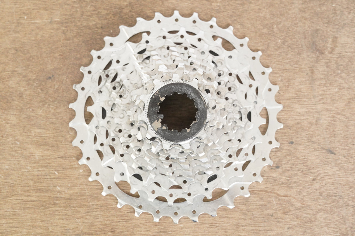 11-34T Shimano/SRAM 11 Speed Cassette 397g