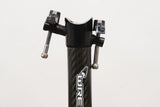 27.2mm Wren Setback Carbon Road Seatpost