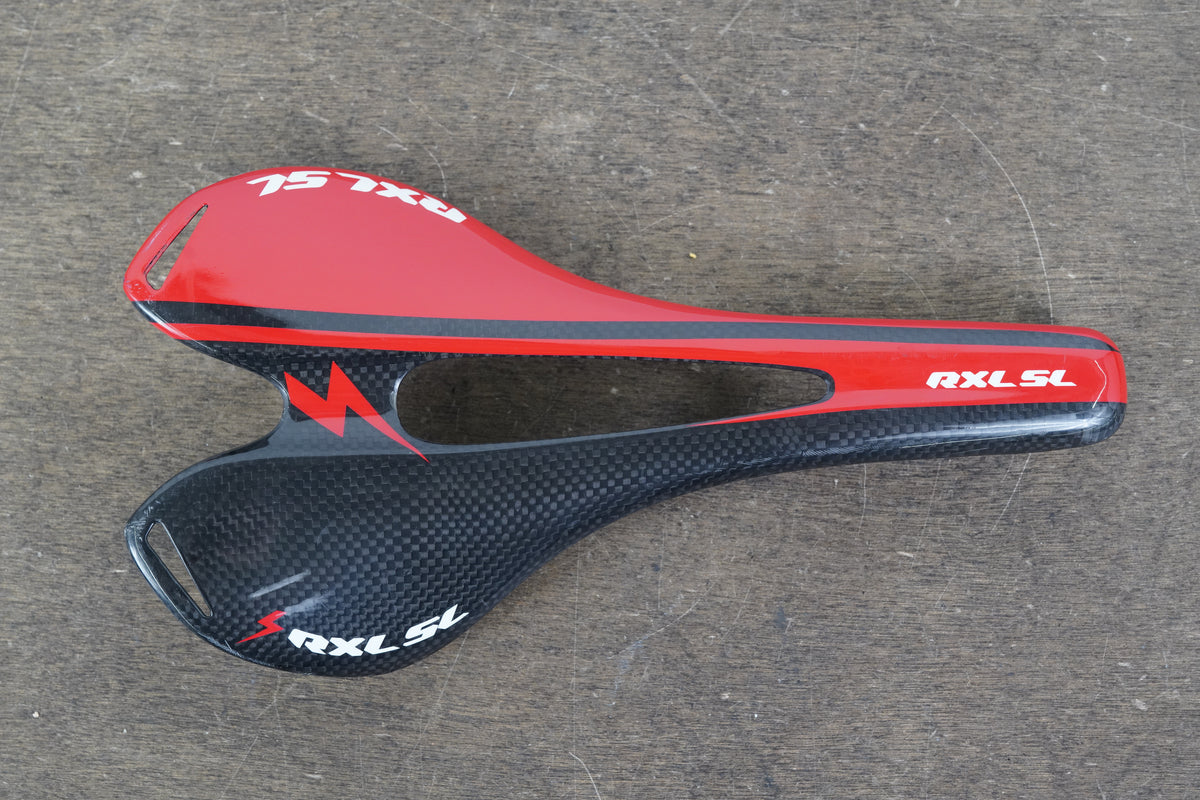 140mm RXL SL Carbon Road Saddle 107g
