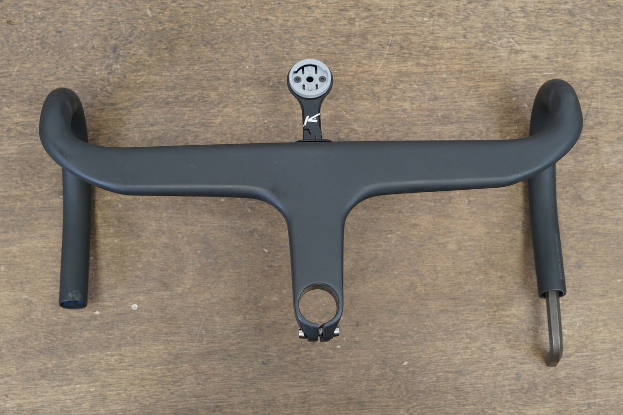 40cm 100mm -7 Degree Bontrager Aeolus RSL VR-C Carbon Barstem Handlebar 1 1/8"