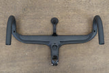 40cm 100mm -7 Degree Bontrager Aeolus RSL VR-C Carbon Barstem Handlebar 1 1/8"