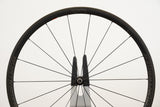 Bontrager Aeolus XXX 2 TLR Carbon Clincher Rim Brake Wheelset 11 Speed