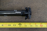 27.2mm Wren Setback Carbon Road Seatpost