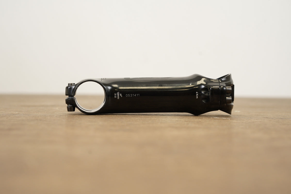 Zipp Service Course SL 120mm ±6 Degree Alloy Stem 140g 1 1/8" 31.8mm