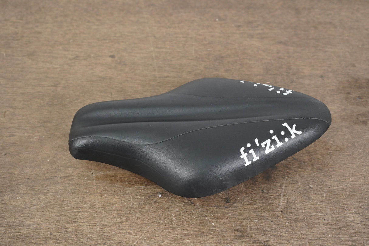 135mm (Regular) Fizik Transiro Mistica Kium Rail TT Triathlon Saddle 247g