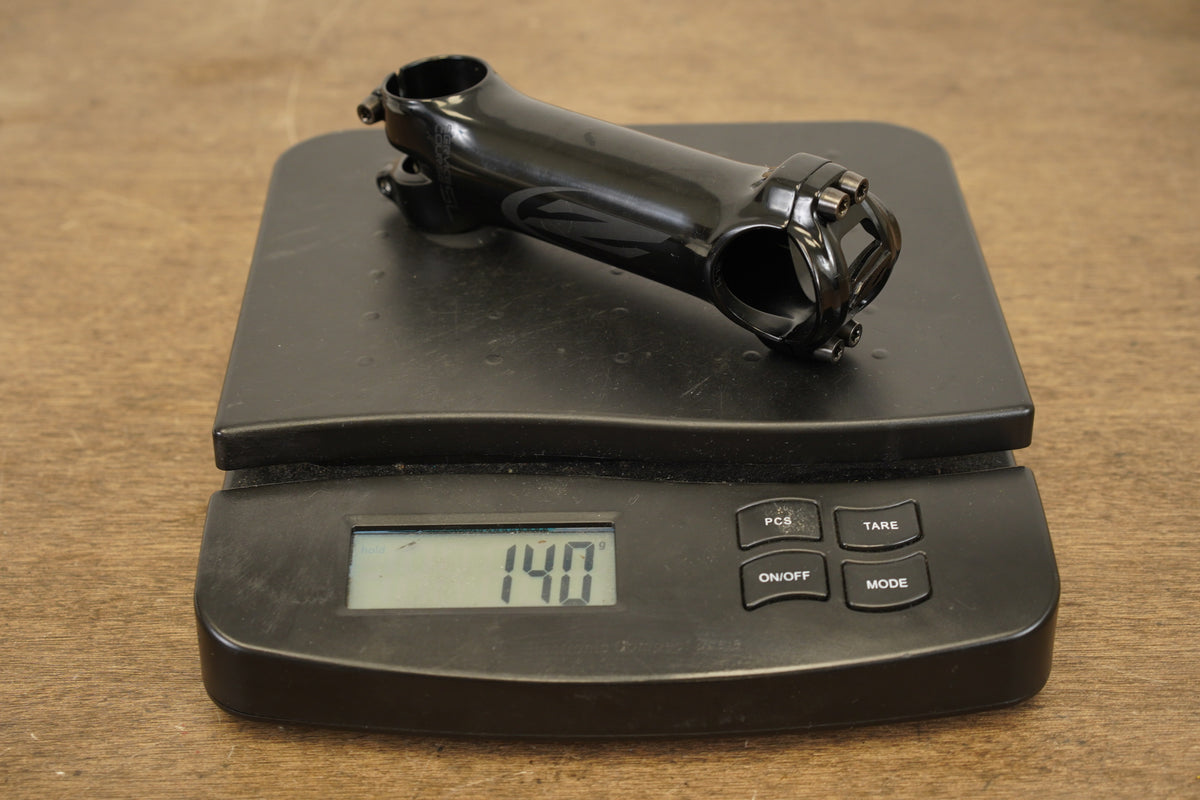 Zipp Service Course SL 120mm ±6 Degree Alloy Stem 140g 1 1/8" 31.8mm