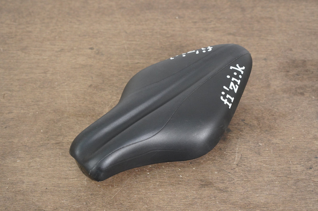 135mm (Regular) Fizik Transiro Mistica Kium Rail TT Triathlon Saddle 247g