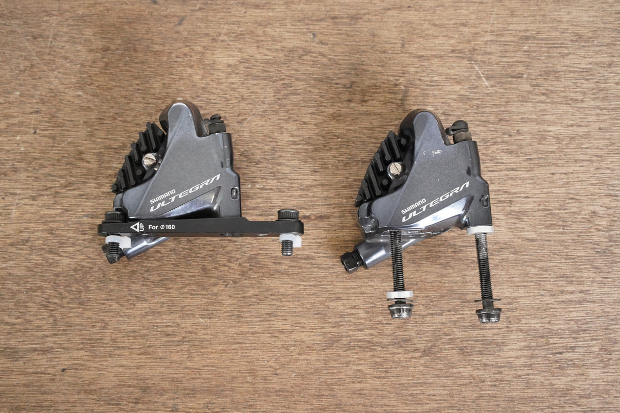 Shimano Ultegra R8000 11 Speed Mechanical Disc Brake Road Groupset