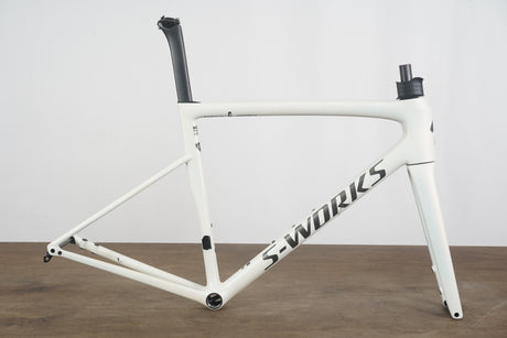 *Damaged* 56cm Specialized S-WORKS Tarmac SL8 Carbon Disc Brake Frameset
