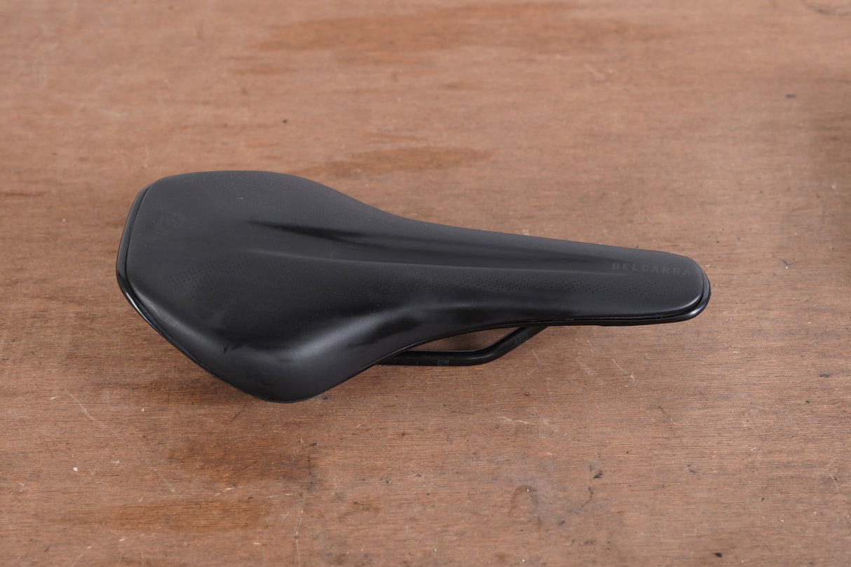 130mm Syncros Belcarra Cr-Mo Rail Road Saddle 251g