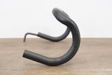 44cm 3T Tornova Team Stealth Carbon Traditional Bend Road Handlebar 31.8mm