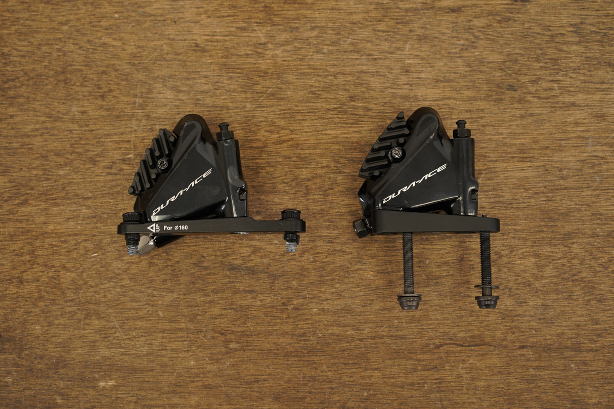 Shimano Dura-Ace R9170 Di2 11 Speed Electronic Hydraulic Disc Brake Groupset 9170