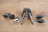 Shimano Dura-Ace R9100 11 Speed Mechanical Hydraulic Disc Brake Groupset