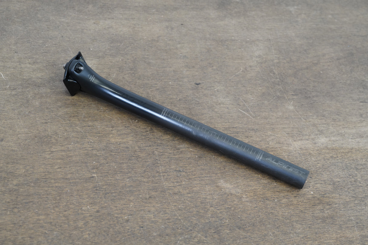 27.2mm Roval Alpinist Setback Carbon Road Seatpost