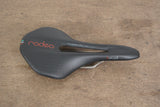 142mm Rodeo x Repente Quasar Cr-Mo Rail Road Saddle 165g