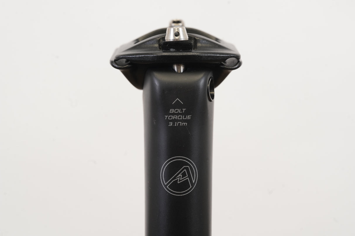 27.2mm Roval Alpinist Setback Carbon Road Seatpost