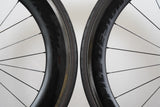 Profile Design 50/65 Carbon Clincher Rim Brake Wheelset Shimano/SRAM 11 Speed