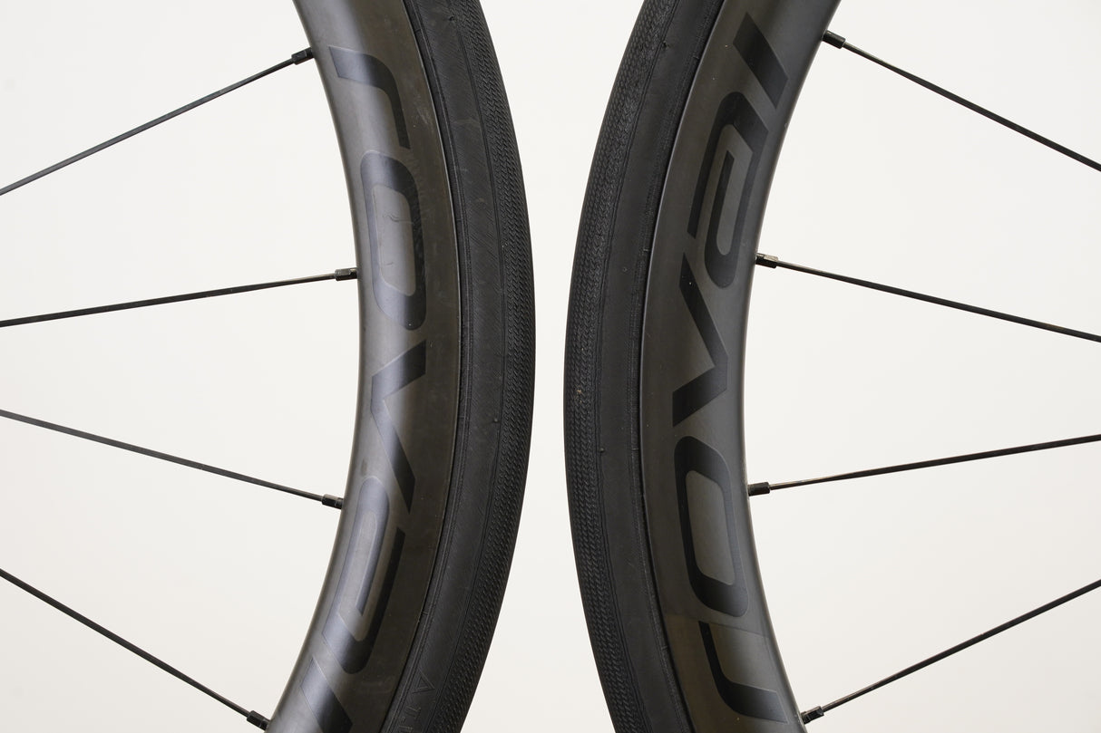 Roval Alpinist CL Carbon Tubeless Disc Brake Wheelset Shimano/SRAM 11 Speed