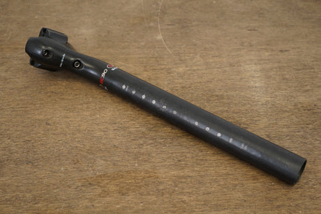 31.6mm Easton EC90 Carbon Setback Road Seatpost EC 90