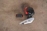 SRAM Red eTap AXS Wireless Electronic Front Derailleur + Battery