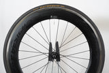 Profile Design 50/65 Carbon Clincher Rim Brake Wheelset Shimano/SRAM 11 Speed