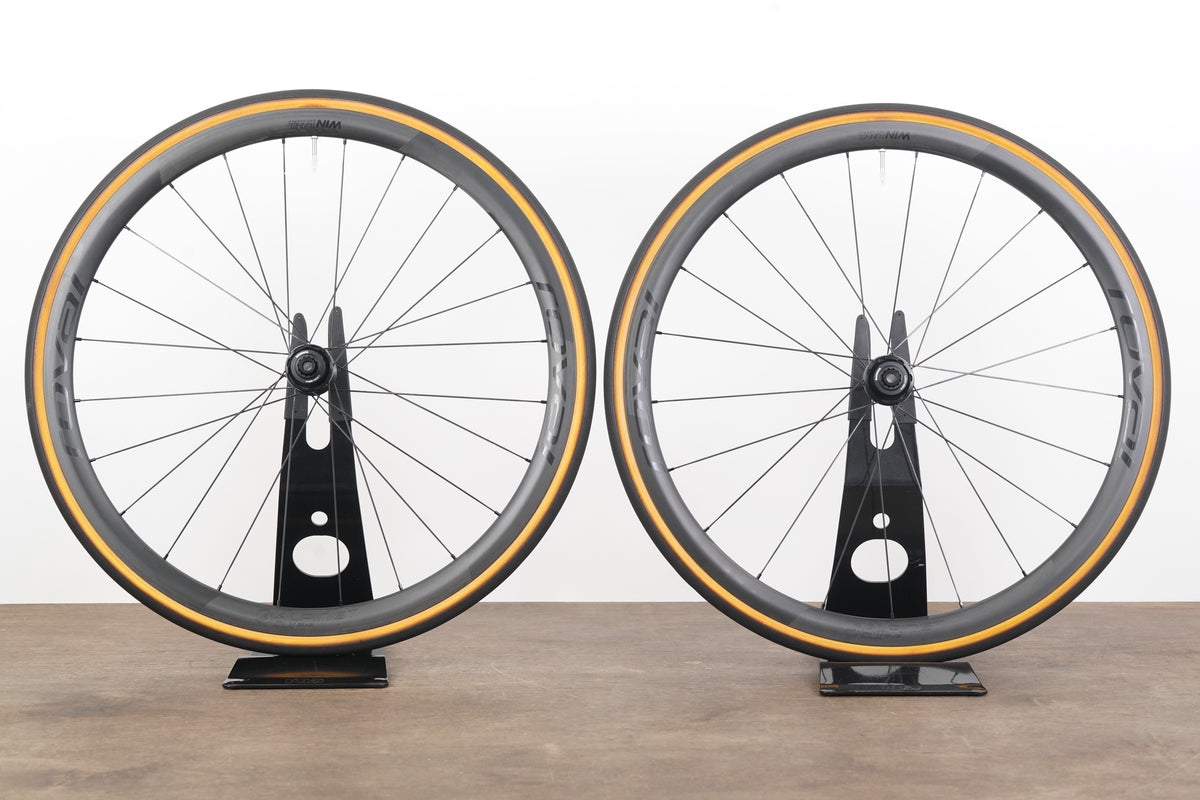 Roval Alpinist CLX Carbon Clincher Disc Brake Wheelset Shimano/SRAM 11 Speed