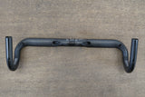 44cm 3T Tornova Team Stealth Carbon Traditional Bend Road Handlebar 31.8mm