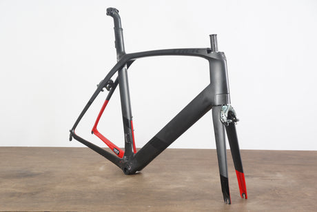 62cm Trek Madone 9.9 Carbon Aero Rim Brake Road Frameset