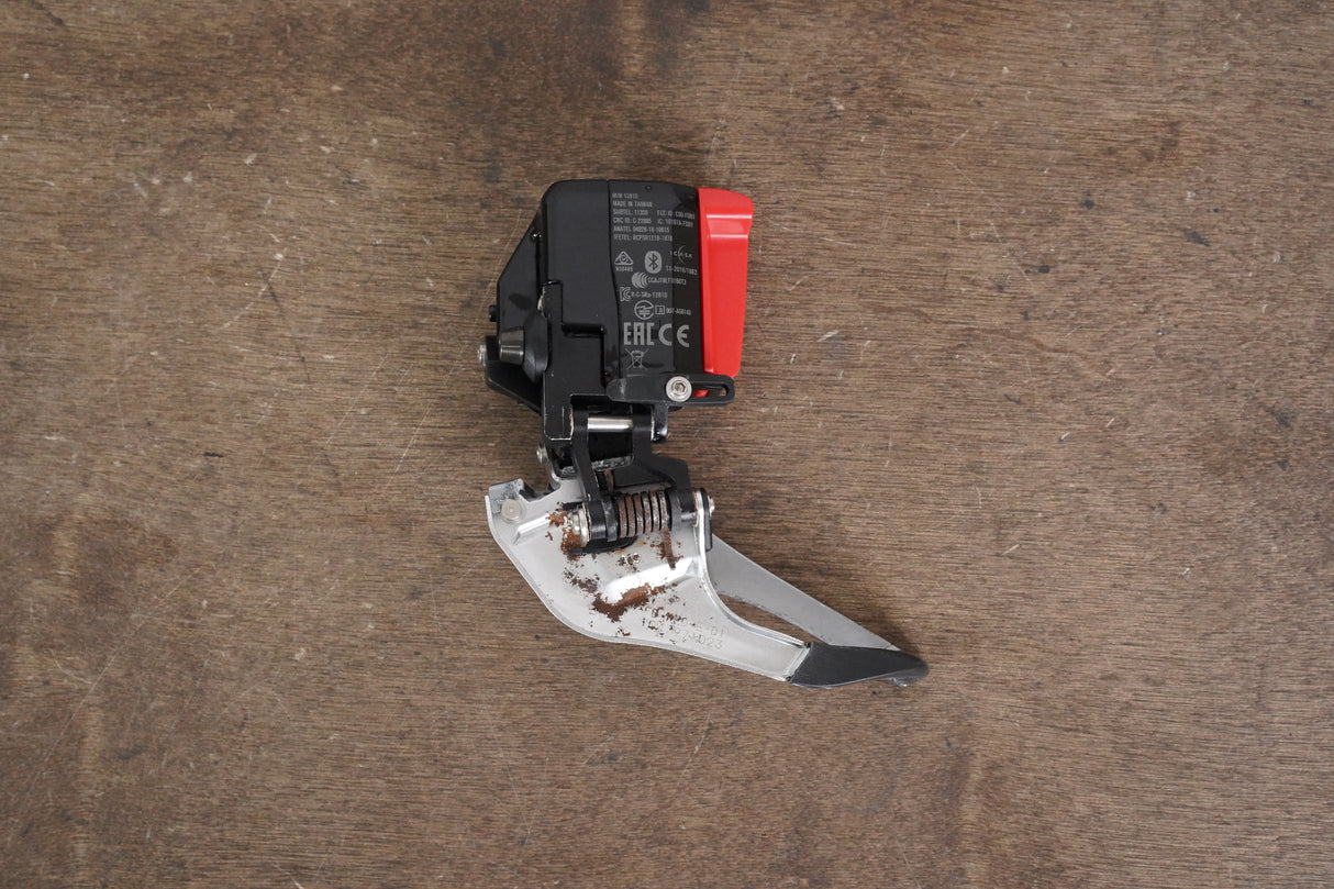 SRAM Red eTap AXS Wireless Electronic Front Derailleur + Battery