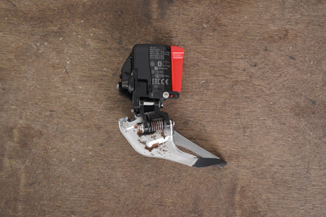 SRAM Red eTap AXS Wireless Electronic Front Derailleur + Battery