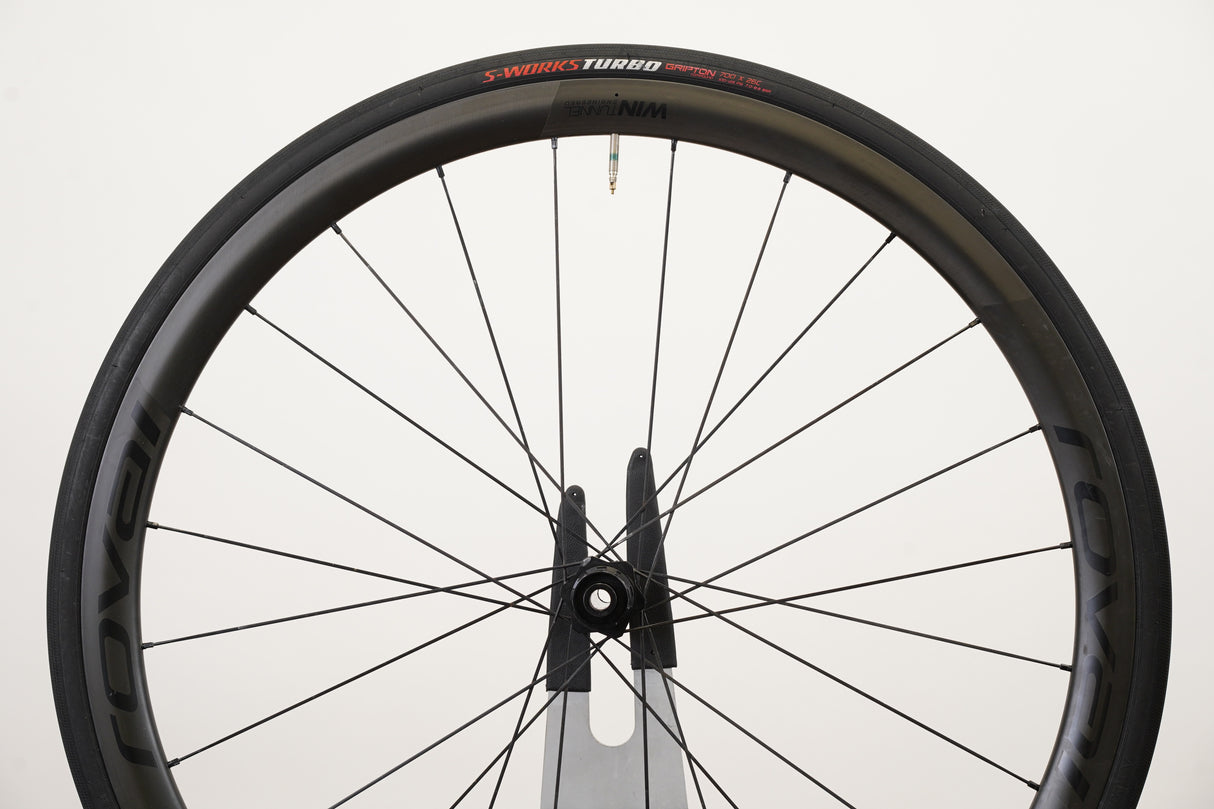 Roval Alpinist CL Carbon Tubeless Disc Brake Wheelset Shimano/SRAM 11 Speed