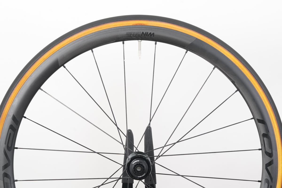 Roval Alpinist CLX Carbon Clincher Disc Brake Wheelset Shimano/SRAM 11 Speed
