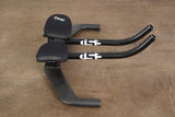 38cm 3T Vola Team Carbon TT Triathlon Aero Base Bar + Extensions
