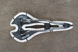 129mm Selle San Marco Aspide Titanium Rail Road Saddle 184g *Ex Test Saddle*