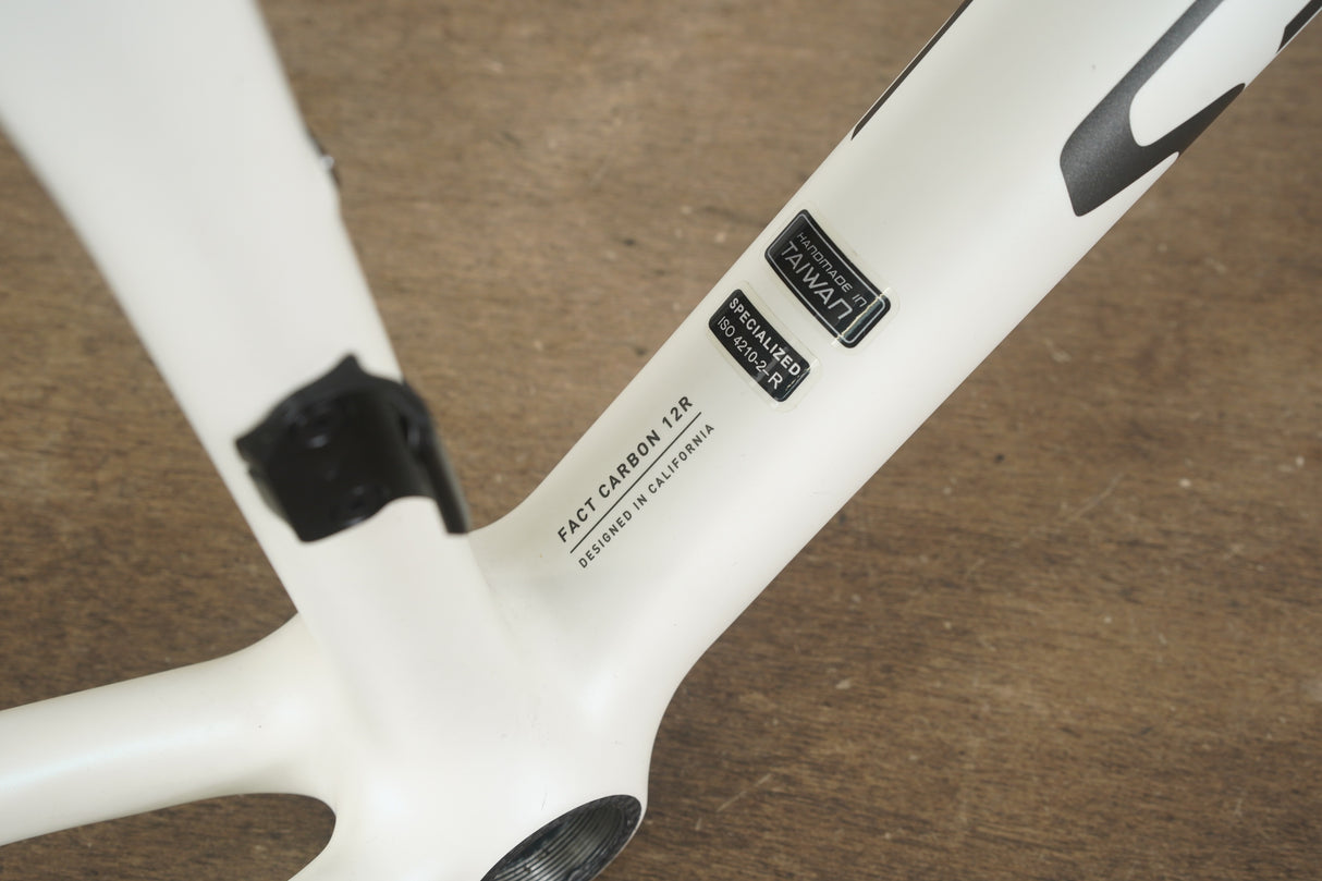 *Damaged* 56cm Specialized S-WORKS Tarmac SL8 Carbon Disc Brake Frameset