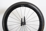 Profile Design 50/65 Carbon Clincher Rim Brake Wheelset Shimano/SRAM 11 Speed