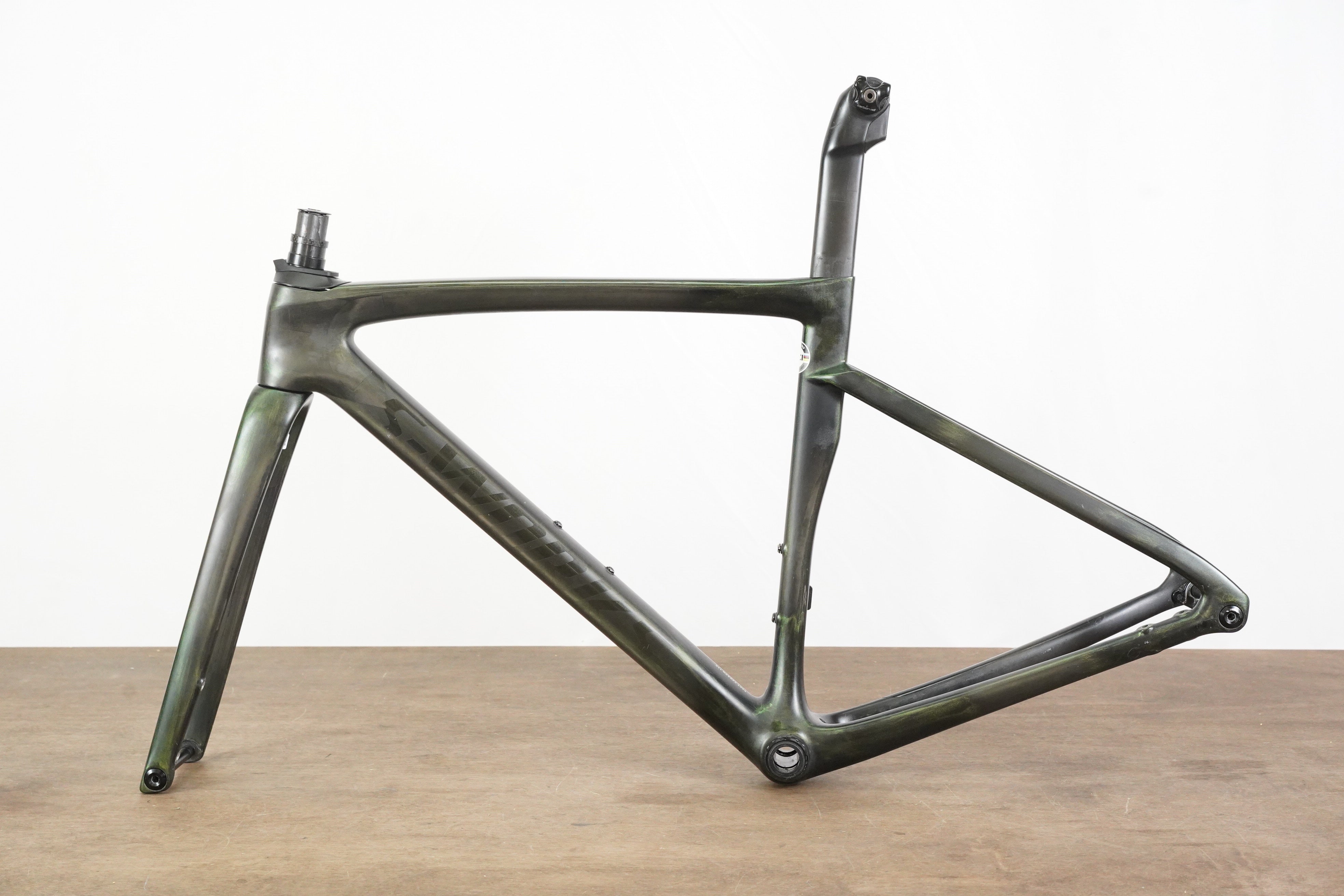 44cm Specialized S-WORKS Tarmac SL7 Chameleon Carbon Disc