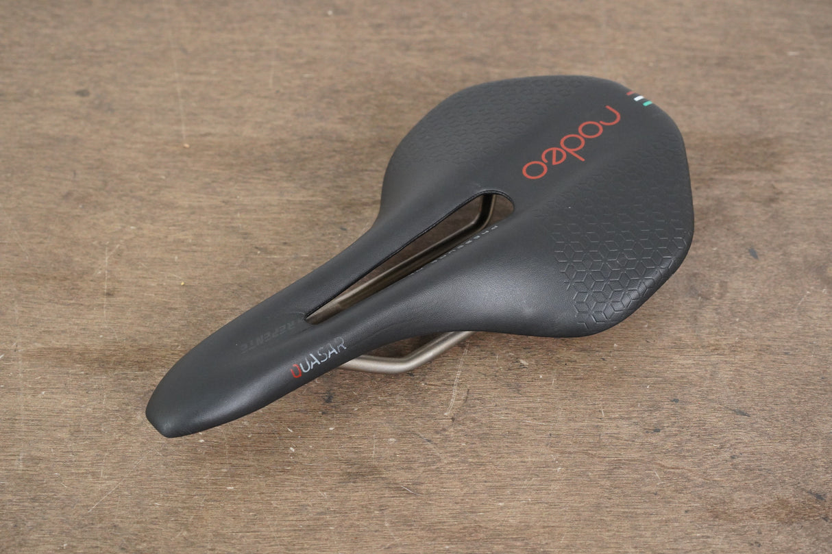 142mm Rodeo x Repente Quasar Cr-Mo Rail Road Saddle 165g