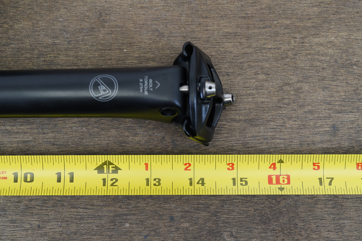 27.2mm Roval Alpinist Setback Carbon Road Seatpost
